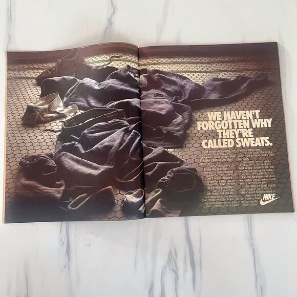 Boy George England Swings!- 80's Rolling Stone Magazine 1983- Special Issue #408 - Picture 2 of 4